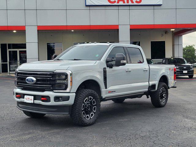 2025 Ford F-350 Platinum