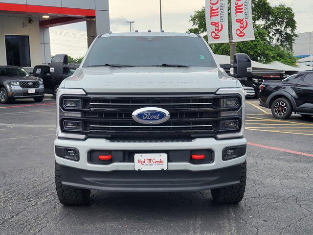 2025 Ford F-350 Platinum