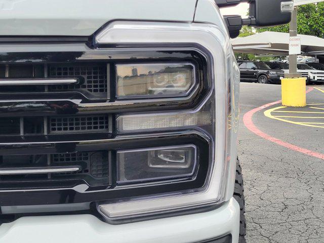 2025 Ford F-350 Platinum
