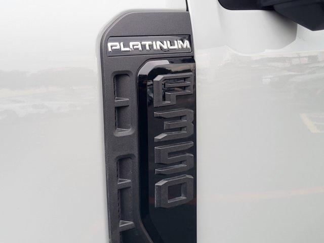 2025 Ford F-350 Platinum