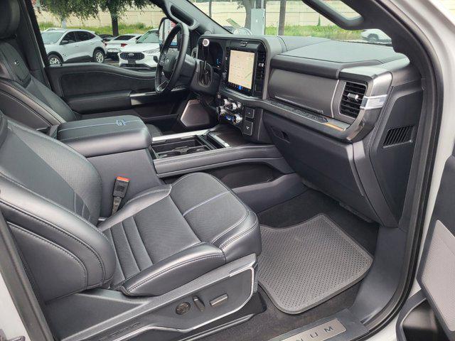 2025 Ford F-350 Platinum