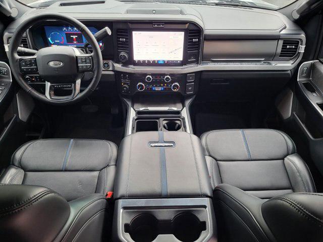 2025 Ford F-350 Platinum