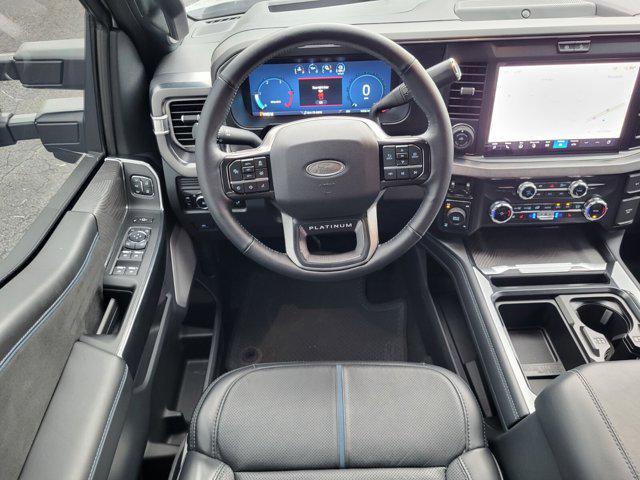 2025 Ford F-350 Platinum