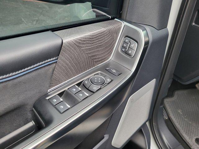 2025 Ford F-350 Platinum