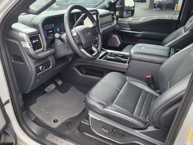 2025 Ford F-350 Platinum