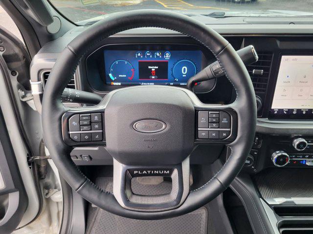 2025 Ford F-350 Platinum