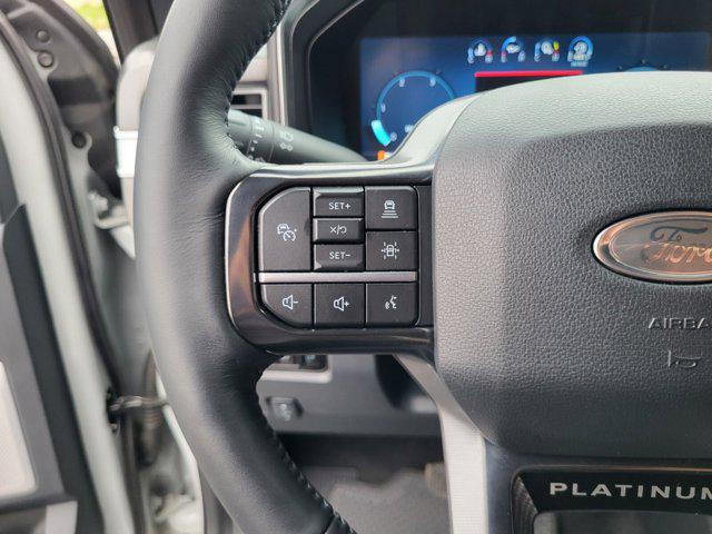 2025 Ford F-350 Platinum