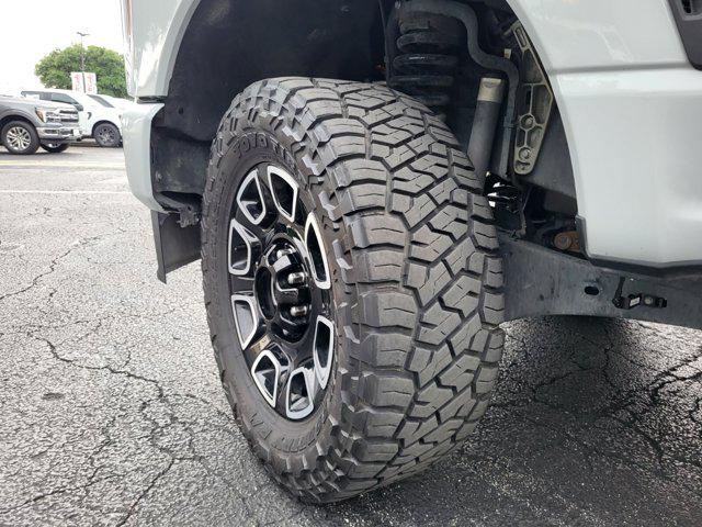 2025 Ford F-350 Platinum