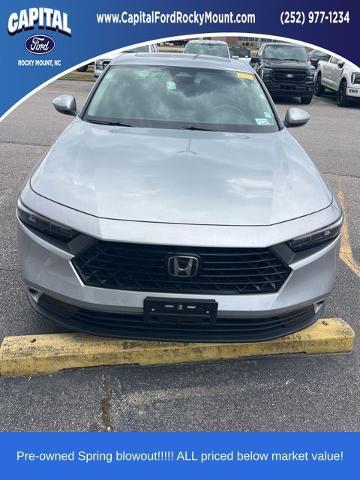 2024 Honda Accord EX for sale in Rocky Mount, NC