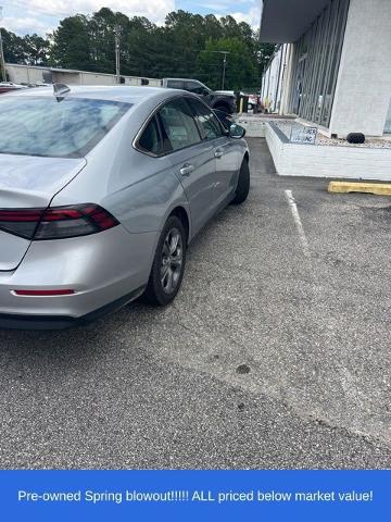 2024 Honda Accord EX