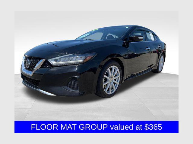2021 Nissan Maxima SV Xtronic CVT for sale near Newark, OH