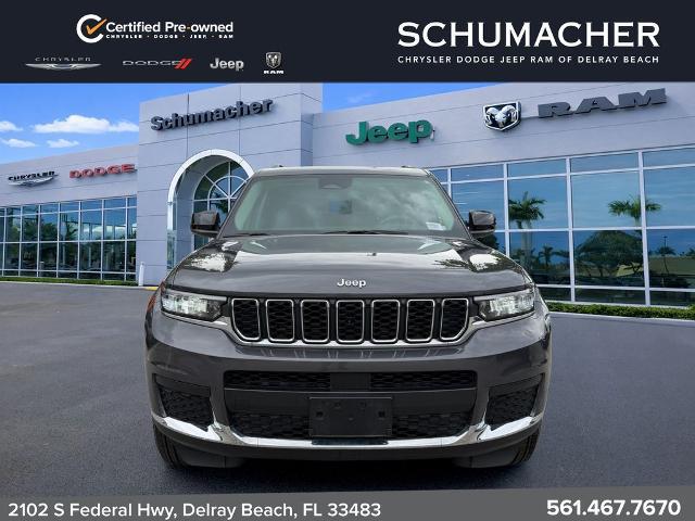 2023 Jeep Grand Cherokee L Laredo 4x4