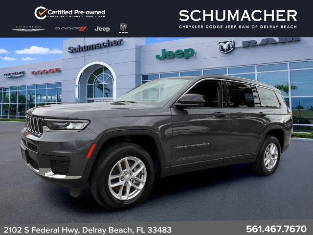 2023 Jeep Grand Cherokee L Laredo 4x4