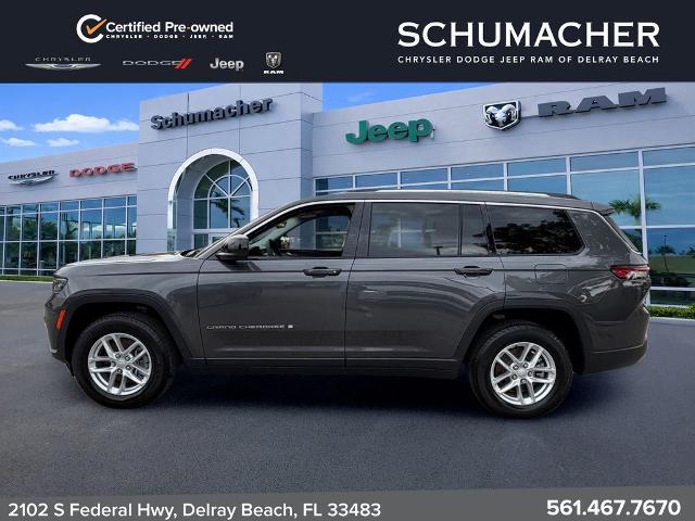 2023 Jeep Grand Cherokee L Laredo 4x4