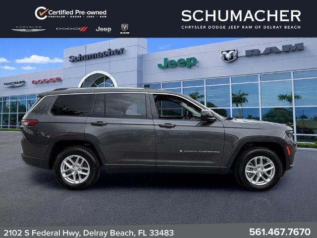 2023 Jeep Grand Cherokee L Laredo 4x4