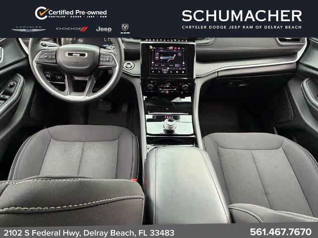 2023 Jeep Grand Cherokee L Laredo 4x4
