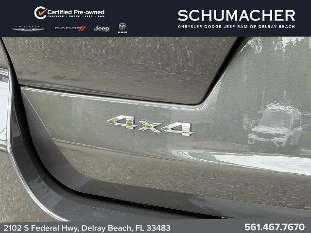 2023 Jeep Grand Cherokee L Laredo 4x4