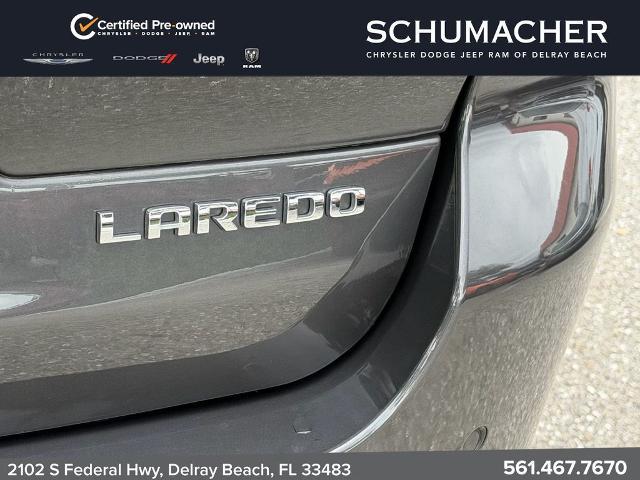 2023 Jeep Grand Cherokee L Laredo 4x4