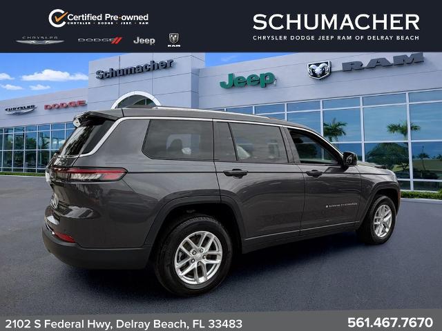 2023 Jeep Grand Cherokee L Laredo 4x4