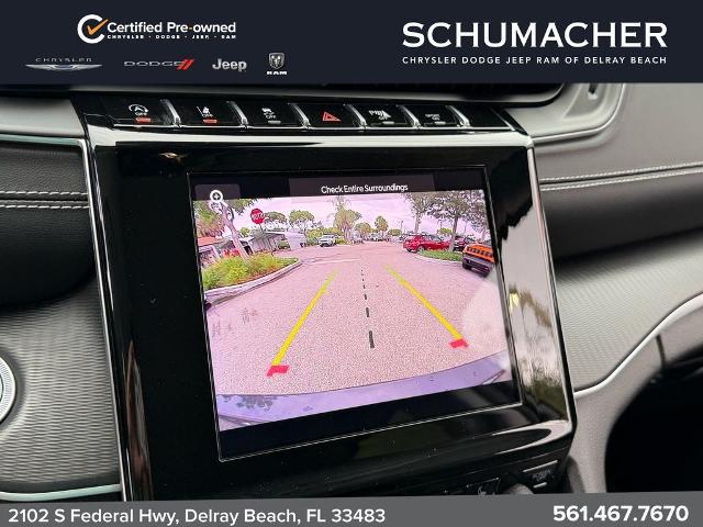 2023 Jeep Grand Cherokee L Laredo 4x4