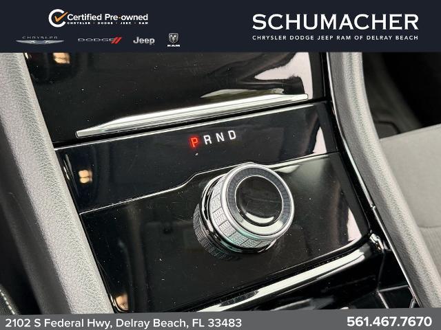 2023 Jeep Grand Cherokee L Laredo 4x4