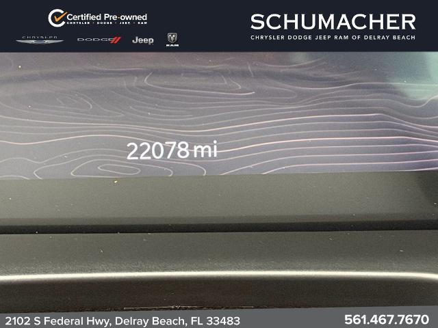 2023 Jeep Grand Cherokee L Laredo 4x4