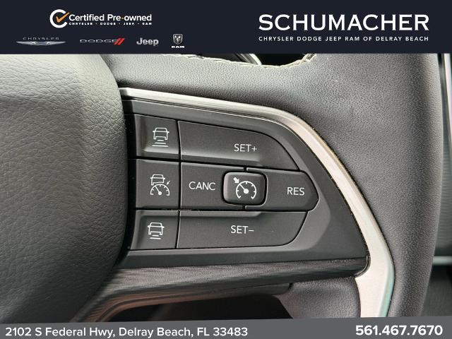 2023 Jeep Grand Cherokee L Laredo 4x4
