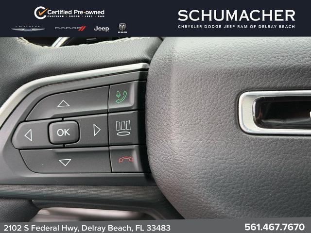 2023 Jeep Grand Cherokee L Laredo 4x4