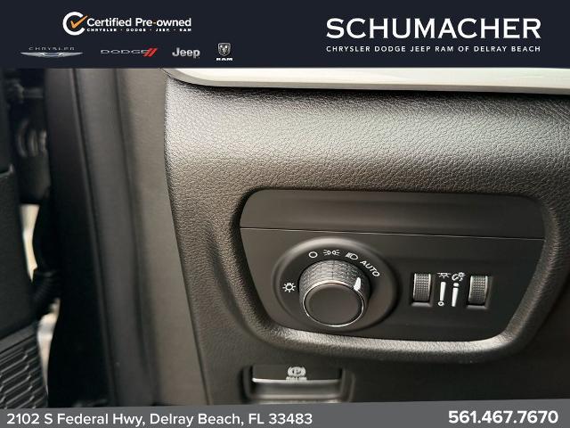 2023 Jeep Grand Cherokee L Laredo 4x4