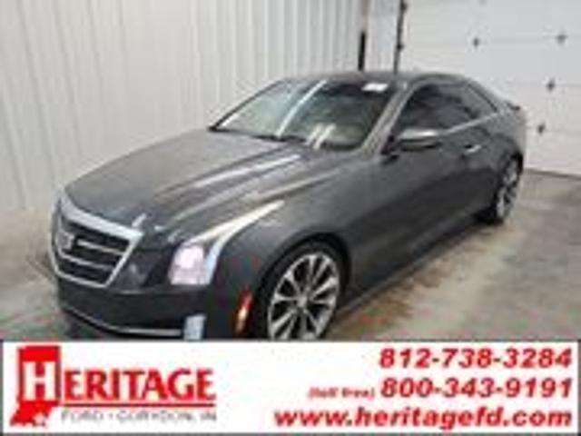 2018 Cadillac ATS Luxury for sale in Corydon, IN