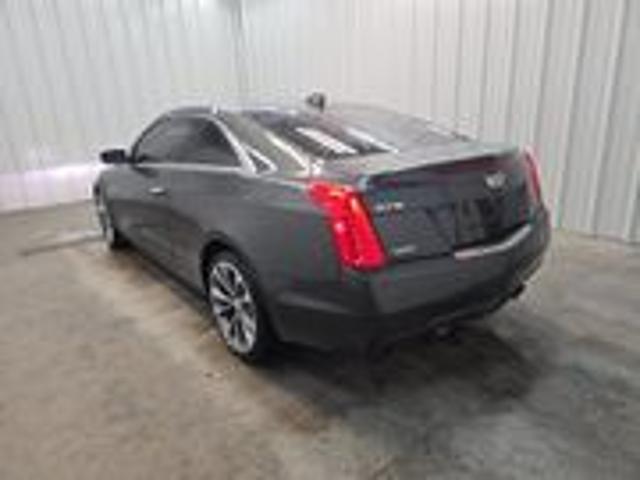 2018 Cadillac ATS Luxury