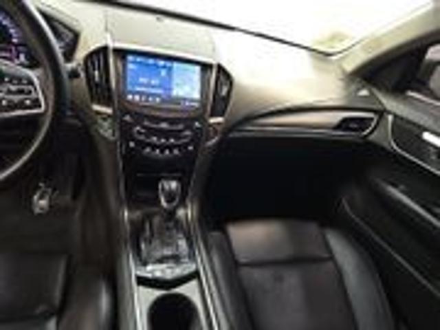2018 Cadillac ATS Luxury