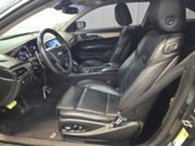 2018 Cadillac ATS Luxury