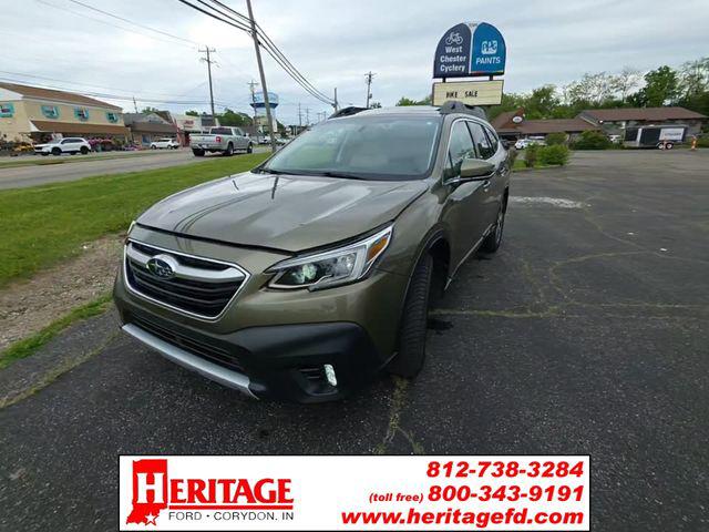 2022 Subaru Outback Limited for sale in Corydon, IN