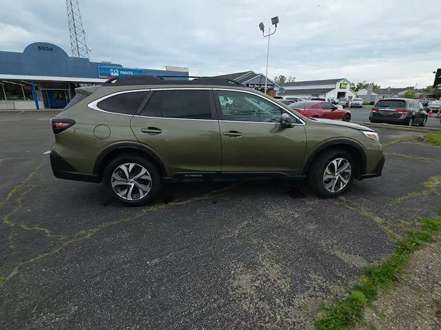 2022 Subaru Outback Limited