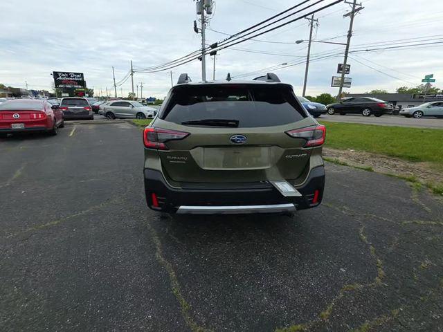 2022 Subaru Outback Limited