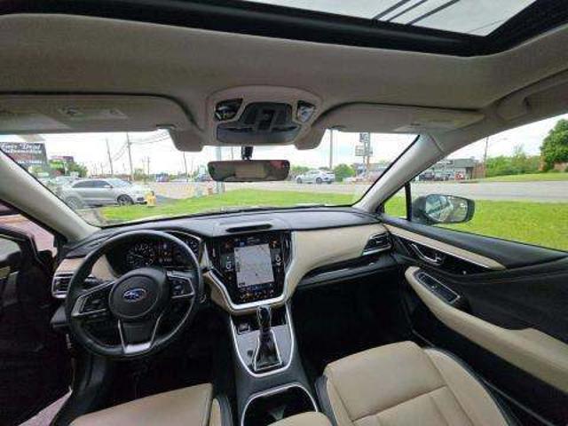 2022 Subaru Outback Limited