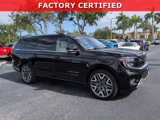 2025 Ford Expedition Platinum MAX for sale in Estero, FL