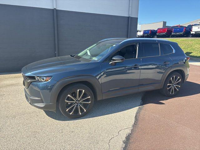 2024 Mazda CX-50 2.5 S Premium Plus