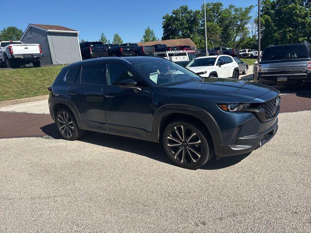 2024 Mazda CX-50 2.5 S Premium Plus