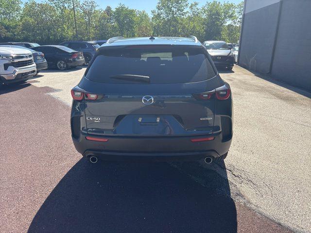 2024 Mazda CX-50 2.5 S Premium Plus