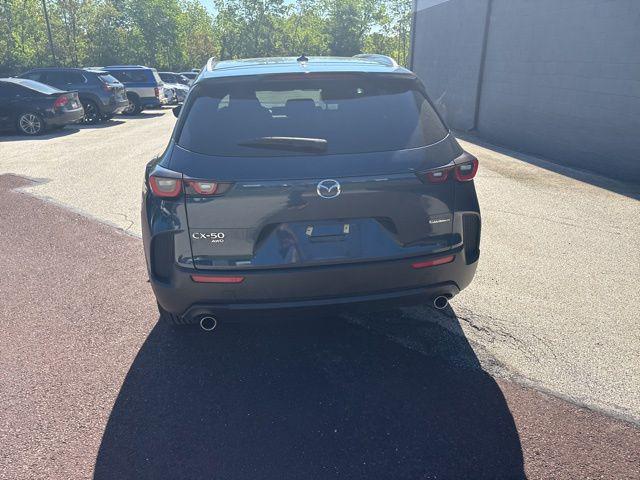 2024 Mazda CX-50 2.5 S Premium Plus