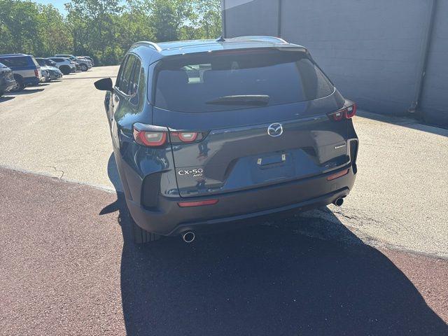 2024 Mazda CX-50 2.5 S Premium Plus