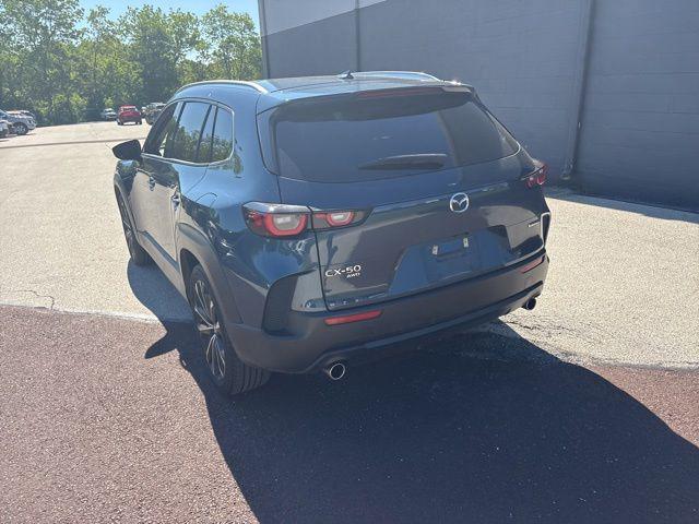 2024 Mazda CX-50 2.5 S Premium Plus