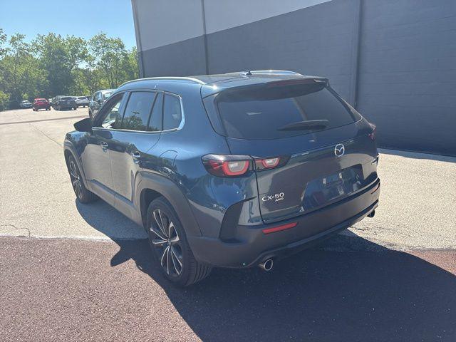 2024 Mazda CX-50 2.5 S Premium Plus