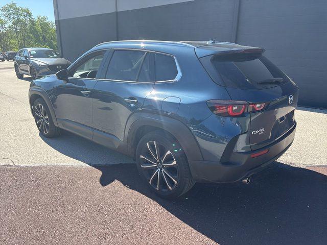 2024 Mazda CX-50 2.5 S Premium Plus