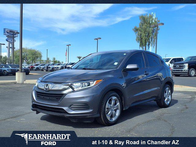 2021 Honda HR-V 2WD LX for sale in Chandler, AZ