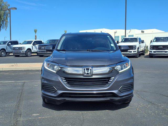 2021 Honda HR-V 2WD LX