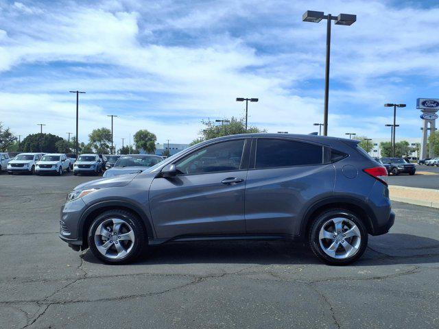2021 Honda HR-V 2WD LX