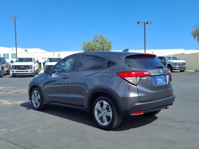 2021 Honda HR-V 2WD LX